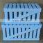FSC pine wood crates,wooden fruit crates,large wood crate