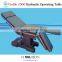 CreBle 2000 Electrical Hydraulic surgical operation table