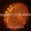 Yellow Led Mini Traffic Safety Sign