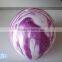 Tonghai 12 inch Colorful Rainbow Latex Balloon