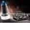 Double Speed Fast Car Charger Adapter Output DC 5V 2.4A Universal Portable USB Car Charger Adapter 2 Port for iPhone