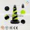 Road Construction Safety Reflective Flat Traffic Cones