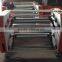 1300 Semi Automatic PVC Stretch Film Slitting Rewinding Machine