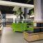 Pharmacy Drugstore Display Furniture Design, Medicine Wooden Wall Cabinet And Cashier Counter