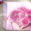 Easter Festival Favors Floral Napkins Paper for Decorations