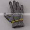 best price anti-cut work safety gloves/ cut resisitant gloves safety/work gloves PU coated