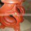 volute casing