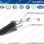 Self-supporting FRP simplex (duplex) FTTH drop cable