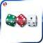 Customizable Party Use Color Dots Play Game Dice