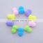 multicolors professional foundation blending sponge wholesale makeup sponge