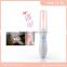 CE,RoHS certified handheld beauty device face lift anti aging wrinkle remove skin rejuvenation skin tightening