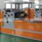 Household aluminium foil roll machine