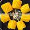 NON-GMO frozen sweet corn cut IQF Sweet Corn
