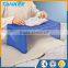 Collapsible plastic storage laptop desk kids lap desk