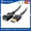 Но{ые \роу?yu)aты 2016 Cоа {ысоaоCо aачест{а. Кабеxь-расширитеxь USB 3.0 ти\а А, самец - самaа, SuperSpeed (сaорость 5 Cбит/с)