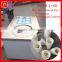 Double Flat Pan Fry Ice Cream Machine for Ice Cream Roll Making