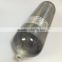 9L 300bar Carbon SCUBA Air Bottle Cylinder/PCP Paintball Tank/Diving Cylinder Machine
