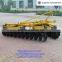 Tractor mounted middle duty agri disc harrow