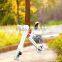fashional Christmas gift of electric foldable scooter with CE