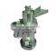 Automatic Hammer Mill Herb Grinder, Pulverizing Machine, 3 Filter Bags
