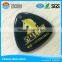 high quality customized nfc smart rfid epoxy keyfob tag