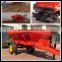 small manual fertilizer spreader for home use