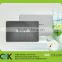 blank contactless rewritable plastic smart card