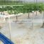 PVC Hydroponic Channels 120mmx80mm for greenhouse
