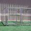 2-Run European Style Dog Kennel 5'x10'