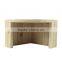 Wooden cave for reptile lizard snake chameleon turtle avoid hiding place