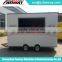 china mobile food cart,electric food cart