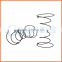 Customized wholesale quality auto parts coil springs