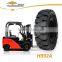 Forklift parts 28x9-15 8.15-15 solid tire factory in china
