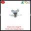 Non-standard Precision Steel Flat Samll Turn Fasteners For Auto