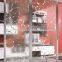 4mm 5mm Titanium Glass With Acid Etched Glass Mirror, Titanium Coated Decorative Glass