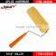  free art supply samples china durable synthetic fine fabric lint free paint roller
