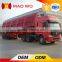 Professional double deck strong box semi trailer