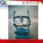 Metal sheet steel plate scraping machine