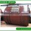 leather process goat skin tanning drum