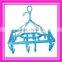 colorful plastic hanger & clothes hanger & dry hanger