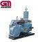 Triplex portable mud pump bw160