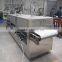 3-layer pellet core-filling sanck food electricity gas diesel Dryer