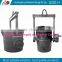 foundry casting iron ladle/steel ladle porous plug