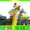 Crazy Children Playground Electric Adult Jump Drop Tower Rides