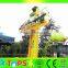 Funny Amusement Frog Jump Adult Park Equipment Drop Tower Rides