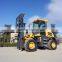 2017 New type Offroad forklift CPCY30 with side shift forks