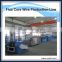 China supplier low carbon steel wire flux cored wire production line