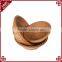 PE rattan handmade woven customized supermarket kitchen storage bread basket