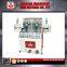 leather shoe toe cap forming machine price of shoe making machine set