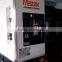 Full automatic rotary double labeling stations cold glue bottle labeling machine HL2A-8 005